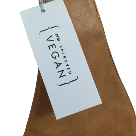 VEGAN FASHION SHOULDER BAG - Picture 3 of 4